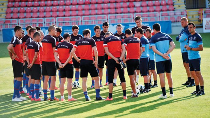 După ce a avut pe masă o ofertă din Premier League**, un jucător de la Steaua e dorit în Liga a 2-a!