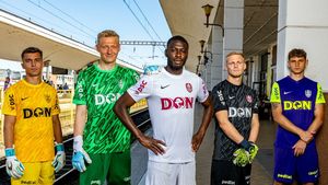 DSC Dragon Star Curier este noul partener al echipei de fotbal CFR Cluj (P)