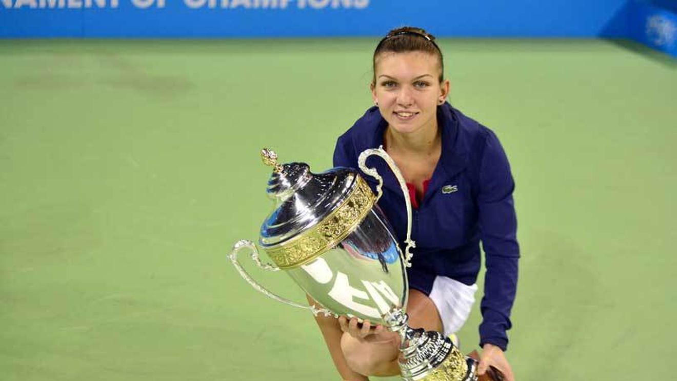 Halep e "Regina Angliei"! Daily Mail a realizat un "altfel" de interviu cu Simona