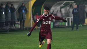 Ciprioții i-au pus pe masă 2.000.000 de euro lui Nelu Varga pentru transferul lui Korenica! CFR Cluj își vinde toate starurile