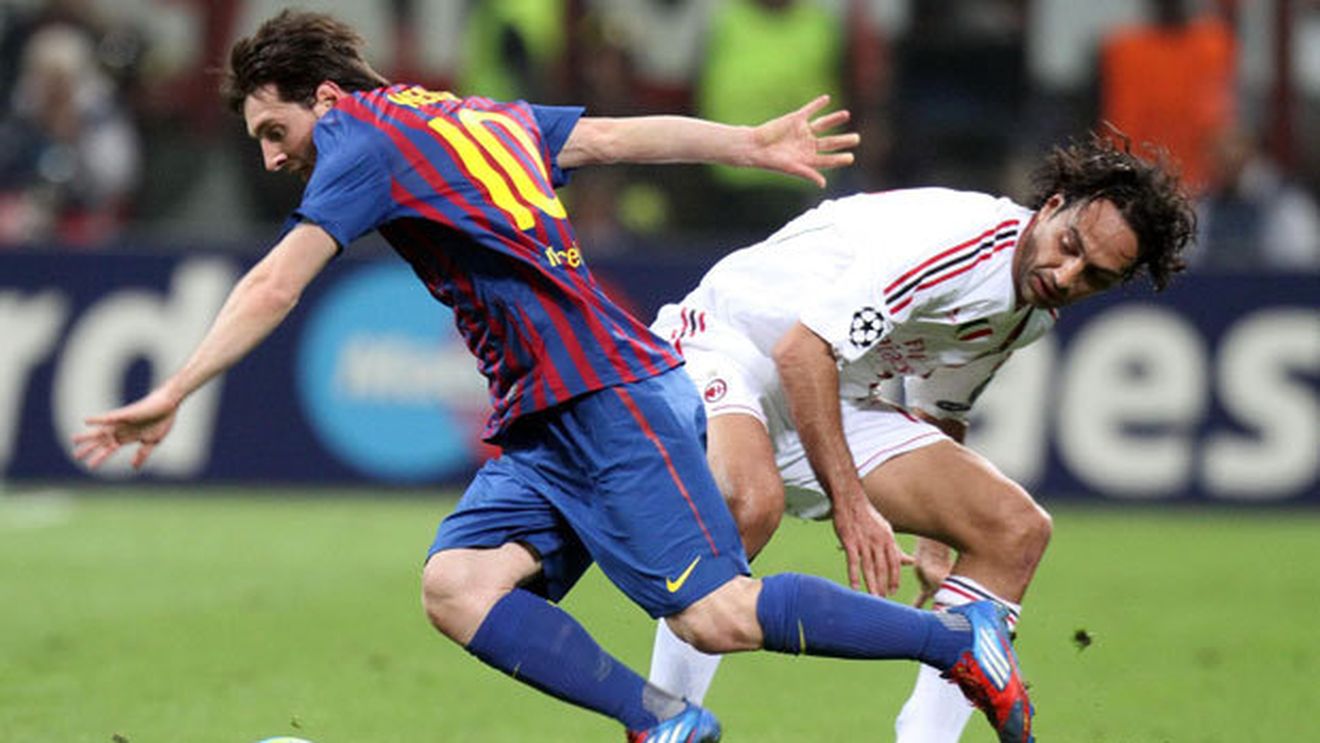 Capcane pentru "extratereștri"!** Barcelona s-a plâns la UEFA de starea gazonului de pe San Siro