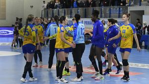 Corona Brașov, învinsă la revenirea în cupele europene, după 7 ani de absență. Legenda Mariana Tîrcă revine sub Tâmpa