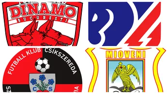 Dinamo și FC Botoșani vor fi gazde în turul barajului de menținere-promovare în Superligă contra FK Miercurea Ciuc și CS Mioveni. Când au loc jocurile