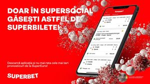 SuperEuro a generat cele mai nebune pariuri posibile. Cei peste 300.000 de jucători din SuperSocial au avut acces gratuit la ele