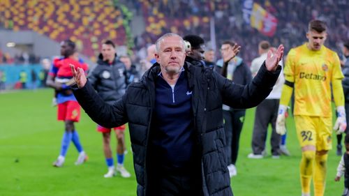 Până și dinamoviștii cred în Reghecampf la FCSB! „Ne-am păcăli cu toții”, spune fostul mijlocaș și antrenor al „câinilor”. EXCLUSIV
