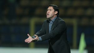 Viorel Moldovan: "Suntem o echipă de amicale și de antrenament! Mă mulțumeam și cu un punct"