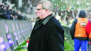 "Mai bine nu luăm titlul decât să apară astfel de greșeli!"** Beto, băgat în ședință de Mureșan