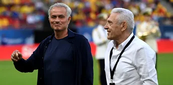 Giovanni Becali e în extaz: prietenul Jose Mourinho are buget de 100.000.000 de euro și impresarul vrea să-i vândă doi fotbaliști români!