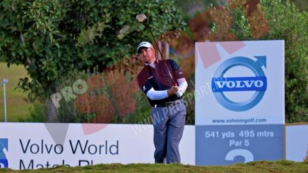 Graeme McDowell, un nume greu din golful mondial: "Mi-ar plăcea să concurez și în România!"