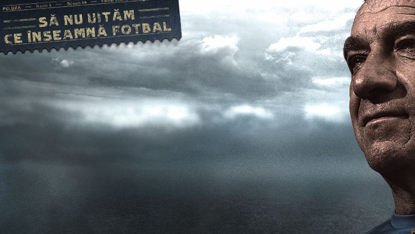 VIDEO** Ionel Augustin: "Mi se spunea buldozerul!"