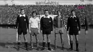 Un fotbalist din Generația lui Dobrin, Dinu și Lucescu, afirmație curajoasă: „Am fost cel mai complet fotbalist pe care l-a avut vreodată România”