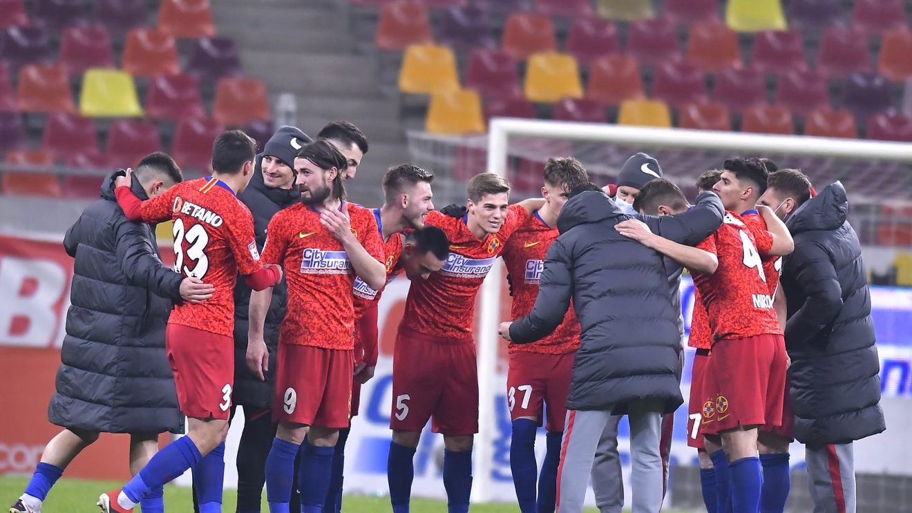 Mihai Stoica a pariat pe el, dar Gigi Becali l-a dat afară după doar 129 de minute jucate la FCSB! Unde a ajuns fotbalistul