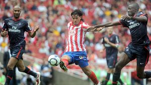 Premieră sau nu? **VIDEO/ Kun Aguero a întocmit pe twitter un clasament al celor mai tari goluri ale sale