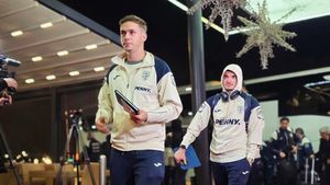 Primele imagini cu naționala României în Bosnia, înaintea meciului decisiv de la Zenica