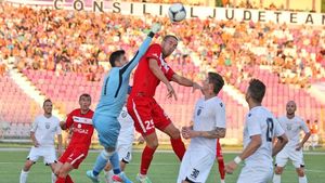 Sistem de premiere inedit la Gaz Metan: "La meciul cu Steaua au o primă mai mică decât au avut cu Viitorul. Mergem în Ghencea fără complexe"