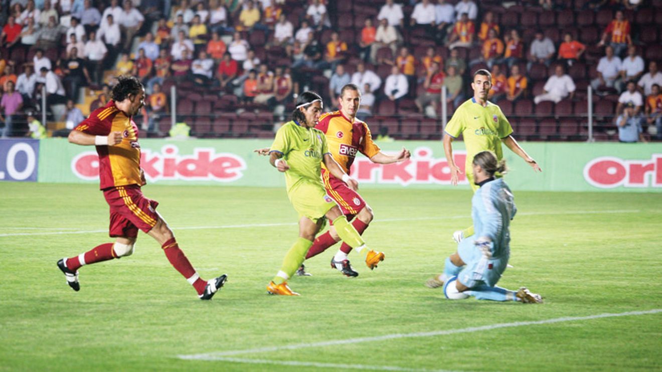 Steaua a scăpat teafără din iad