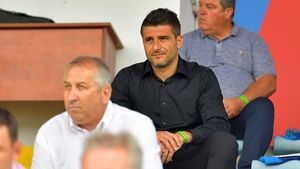 Daniel Niculae a anunțat când vor începe negocierile cu noul antrenor de la Rapid: „Timpul e inamicul nostru” + Cum le răspunde suporterilor care l-au contestat