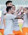 Metaloglobus București, în fața unei performanțe istorice: promovarea în SuperLigă. Președintele Marius Burcă: ”Ar fi ceva unic, greu de egalat!” Ce șanse dă echipei sale în barajul cu Poli Iași și de ce ar fi vrut să evite trupa moldavă