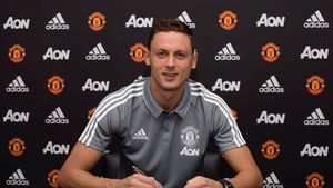 OFICIAL | Manchester United a cumpărat un jucător cu 45 de milioane de euro. Reacția lui Mourinho: "Are tot ce ne dorim de la un fotbalist! Jucătorii și fanii noștri îl vor adora"