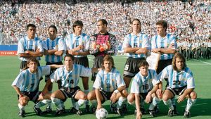 Șoc pentru fostul adversar al Generației de Aur de la World Cup 1994! Riscă 15 ani de pușcărie