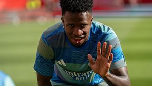 Decizie fără precedent. Real Madrid și Vinicius au stabilit să țină secrete sumele din noul contract: care e motivul din spate