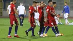 Pentru Gigi Becali a fost unul dintre cei mai slabi fotbaliști din istoria FCSB, dar jucătorul pleacă acum în prima ligă din Polonia! Transferul surpriză din Superliga