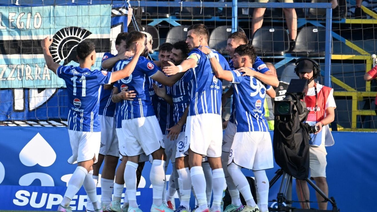 A găsit o nouă perlă în Superliga. Joacă la Hagi: "Poate ajunge la 10 milioane de euro"