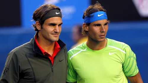 Secretul lui Federer. „Ceea ce am făcut eu anul trecut… a făcut și Rafa!”. Cum poate elvețianul să redevină lider ATP chiar în această săptămână