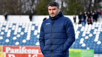 Adrian Mihalcea continuă la Unirea Slobozia! Antrenorul nu vrea să audă de revenirea la Dinamo: ”Răspunsul ar fi nu, nici nu ar trebui să mă gândesc”