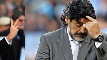 Maradona la Napoli?** Ferrara: "Primul pe listă sunt eu" :)