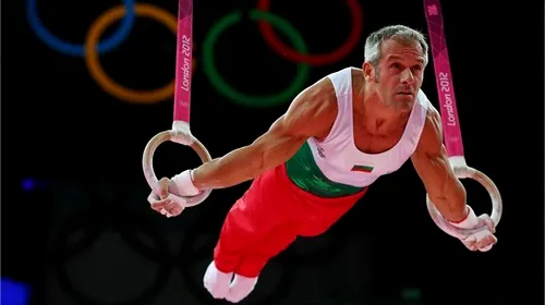 Iordan Iovcev, singurul gimnast care a participat la șase ediții ale JO, s-a retras din activitate