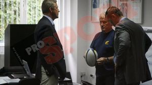 Promoția "Rene Chiriac" a început cursurile