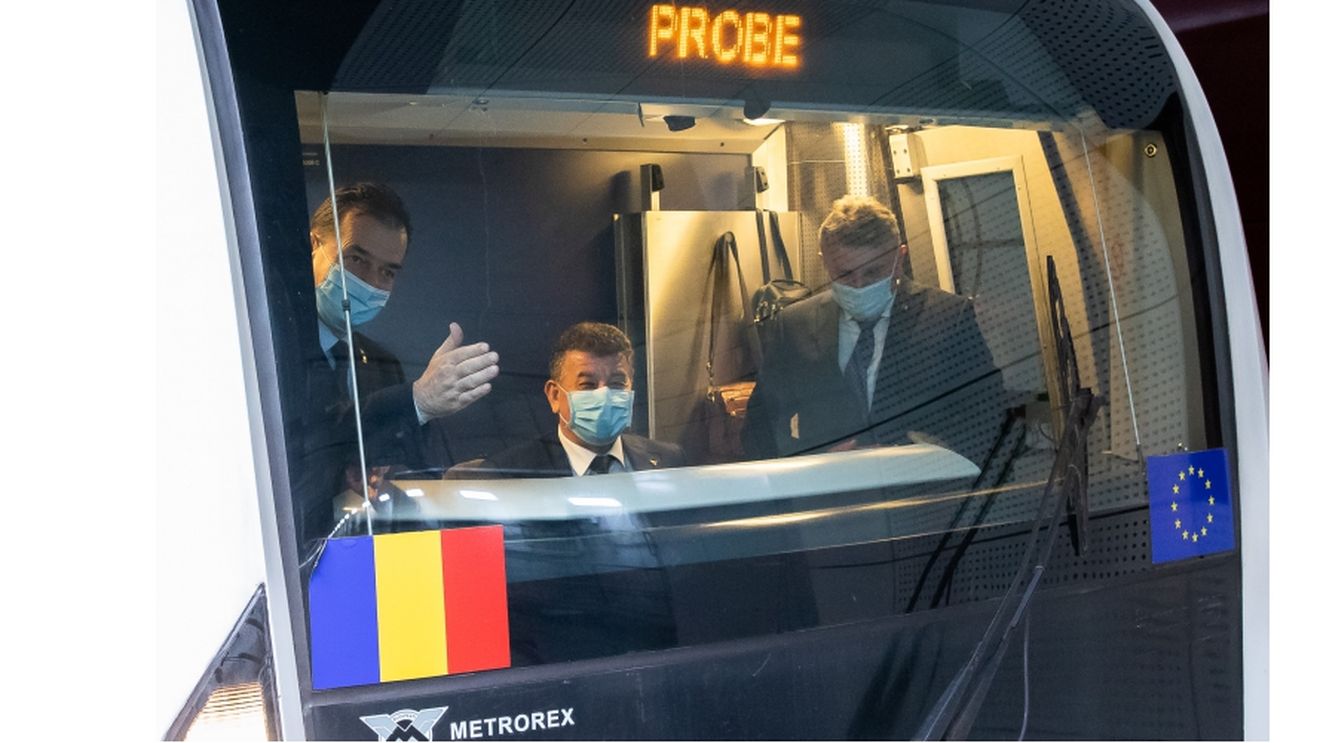 Scandal uriaș după ce metroul din Drumul Taberei nu a fost gata la timp! Directorul Metrorex și-a dat demisia: „E un proiect extrem de important!”