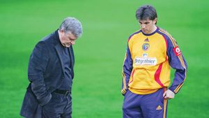 "Kaiser" de export!** Ce se ascunde în spatele plecării lui Ionuț Lupescu de la FRF