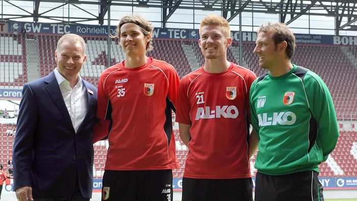 Cel mai slab din curtea școlii! :) Un jucător din Bundesliga a atins o singură dată mingea în acest sezon