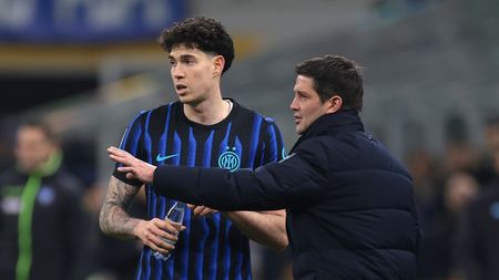 Veste bombă pentru Chivu după ce a luat titlul! Ce se întâmplă cu titularul de la Inter dorit la Barcelona: „Asta vrea!”