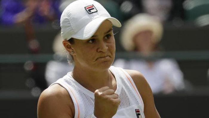 Elina Svitolina - Ashleigh Barty, finala Turneului Campioanelor. Urmează provocarea supremă pentru liderul mondial, după o lecție de eficiență în fața celei care i-a barat drumul Simonei Halep