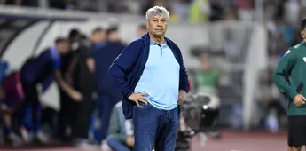 Mircea Lucescu, reacție de mare campion, după Kosovo – România 0-3