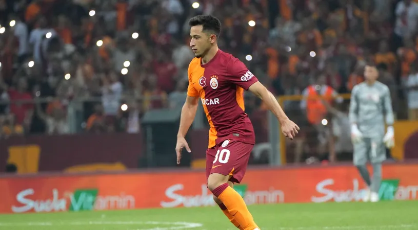 Cât de greu este să-l transferi pe Olimpiu Moruțan? Președintele unui club din Turcia nu a mai rezistat la negocieri: „Am renunțat din cauza diverselor solicitări”