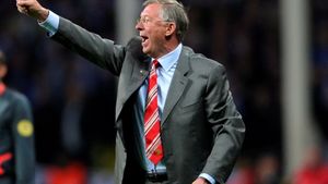 Ferguson îl vrea pe Radu Ștefan la Manchester!