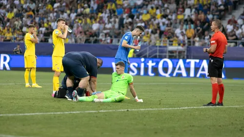 Meme Stoica a spus adevărul dur după România U21 - Ucraina U21 0-1: „Nu a fost o generație extraordinară”