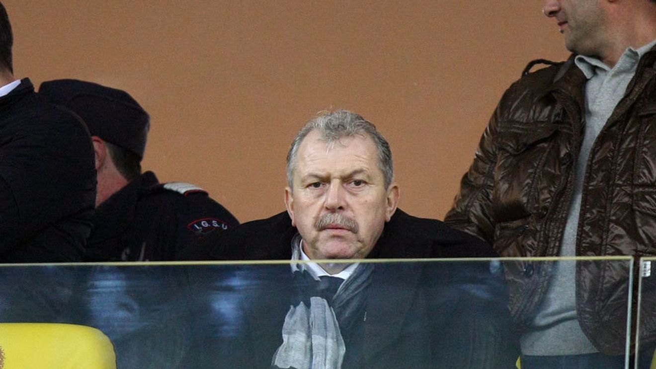 "O să fac o aroganță la meciul cu Dinamo. Eu cred că am voie!" FOTO Cum vrea să se prezinte la derby
