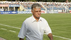 Boca: "Nu pierdem în Giulești"