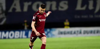 Mateo Susic și-a găsit echipă după despărțirea de CFR Cluj! Fundașul se va lupta la titlu și în sezonul următor