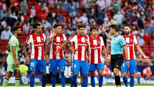 „Copa del Rey”: Real Sociedad – Atletico Madrid se joacă și la pariuri »»