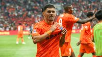 Alex Ioniță i-a înnebunit pe chinezi! A dat iar gol și cifrele sale după 9 etape sunt remarcabile