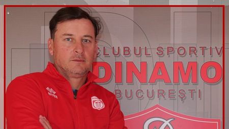 Transfer de marcă la Dinamo! Clubul din Ștefan cel Mare l-a adus pe Andrei Pavel la secția de tenis