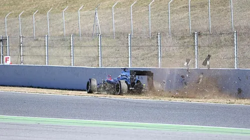 Fernando Alonso nu concurează în prima etapă a sezonului de Formula 1. Magnussen îi ia locul