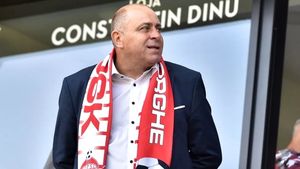 Laszlo Dioszegi, prima reacție după ce LPF a refuzat să amâne partida Poli Iași - Sepsi. A contribuit Gică Hagi la luarea deciziei? „Și Farul joacă pentru puncte, nu numai noi” | VIDEO EXCLUSIV ProSport Live