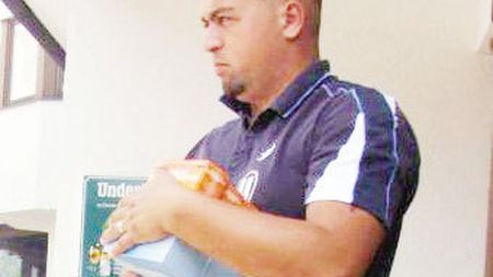 S-a școlit la Real Madrid, dar dă cu "Măciuca" asemenea lui Bute!** El e cel care l-a lovit pe Cadu